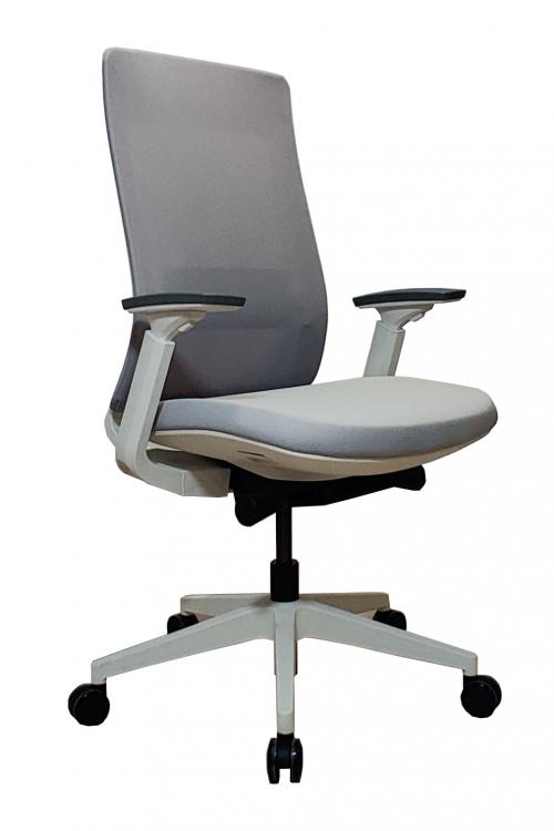 כסא מחשב ארגונומי דגם GREY